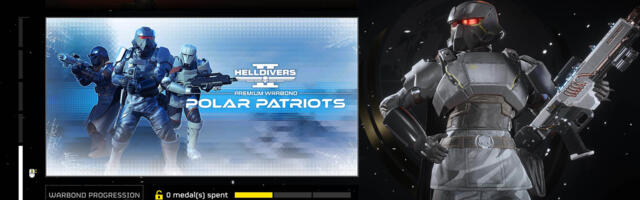 Helldivers 2 Polar Patriots Warbond details – everything you need to know