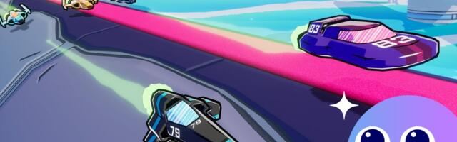 Aero GPX is the F-Zero GX sequel Nintendo won't make