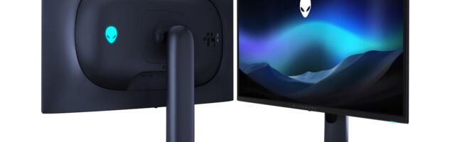 Alienware’s 27-inch 4K 240Hz OLED monitor is only a couple months away