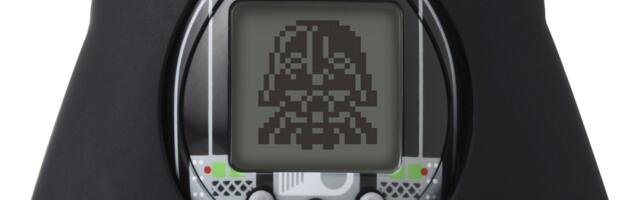 The Next Star Wars Tamagotchi Lets You Raise Anakin Into a Lil’ Darth Vader