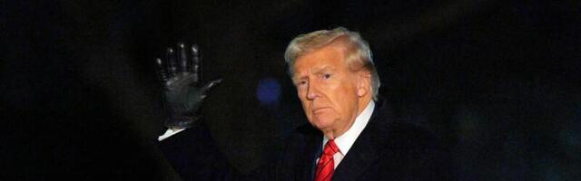 Trump is already acting like a king