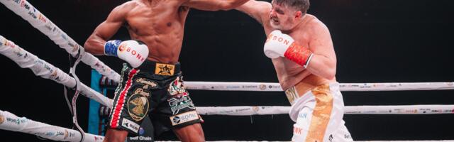 Crypto and Boxing to Converge at Consensus HK in Lethal One-Two Combination
