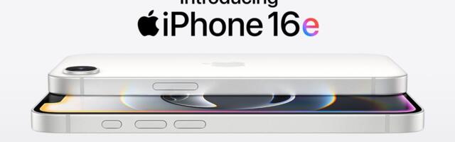 Apple Shares 12-Minute Video Announcing the iPhone 16e