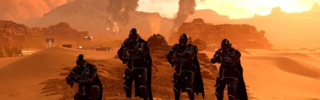 Can a popular online game have a flawless technical launch? | Arrowhead Game Studio’ Helldivers 2