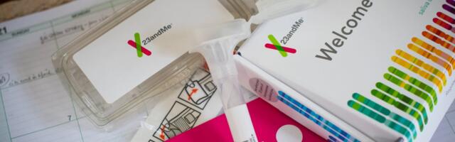 23andMe files for bankruptcy protection as CEO steps down