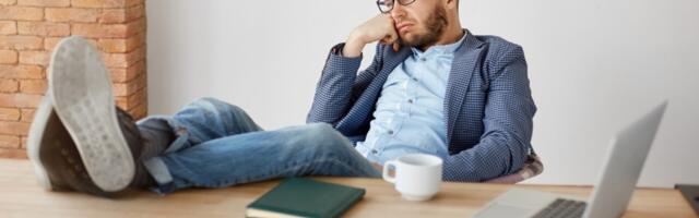 7 habits of unsuccessful men who never move forward in life