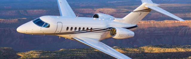 Which Is The Biggest Jet Cessna Makes?