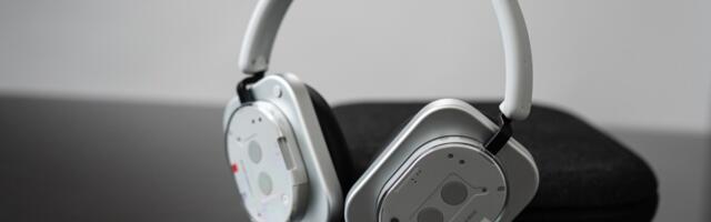 Nothing’s over-ear headphones are all about the buttons