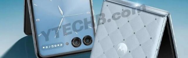 Here's when Motorola's Swarovski-clad Razr is launching