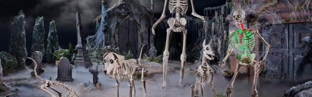 The Home Depots 2025 Halloween drop is live: Shop Skelly and friends online