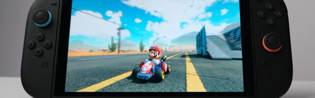 Don't let your Switch 2 get toasty – Nintendo warns against using the new console outside on hot days