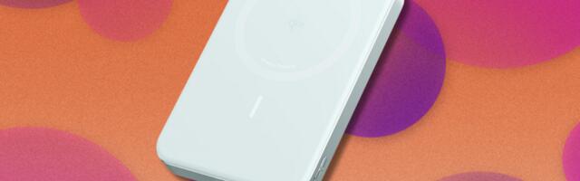 Stay juiced up on the go with this Anker MagGo Power Bank at its lowest price