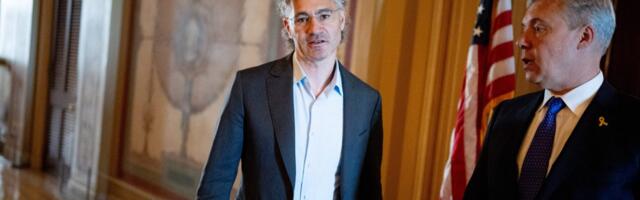 Palantir CEO Alex Karp says top tech talent is about to get 'crazy valuable'