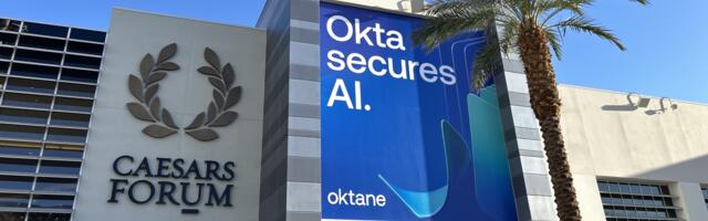Oktane 2025 - all the news and updates as they happen