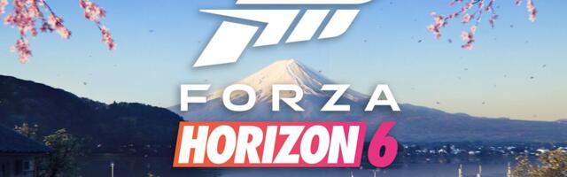 Forza Horizon 6 takes the arcade racing series to Japan in 2026
