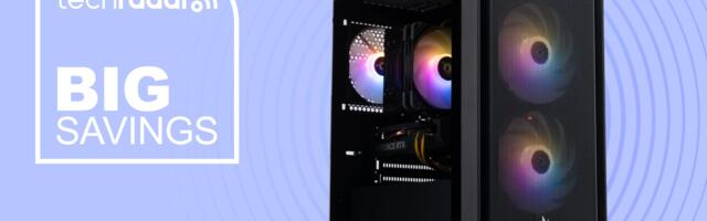RTX 5000 gaming PCs are tumbling in price – here's where you can save up to $1,000