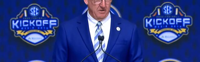 NCAA delays student betting rule change after Commissioner Sankey intervention