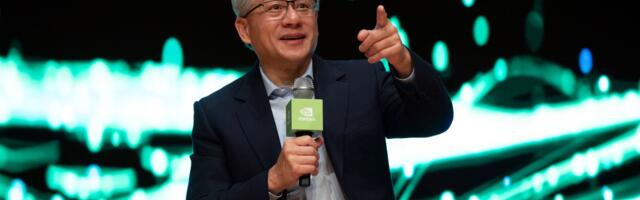 Jensen Huang confirms there are no plans to ship Blackwell GPUs to China right now, chipmaker at Beijing's mercy — Nvidia CEO says shipments haven't been approved by Chinese authorities
