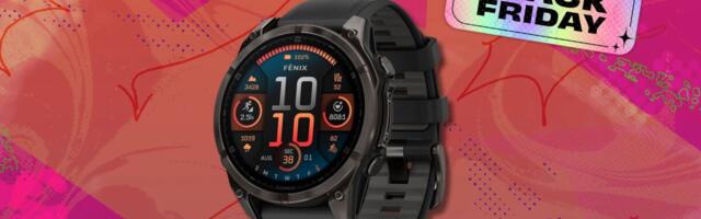 Kickstart your fitness routine with the Garmin Fenix 8 for its lowest price yet