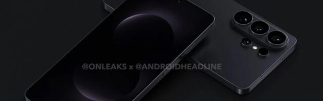 Samsung Galaxy S26 Ultra's main camera specs tipped
