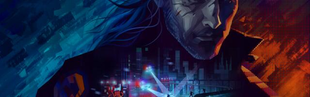 After being delayed, delayed, and then delayed again, Cyberpunk platformer Replaced finally gets a release date