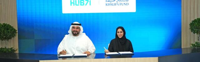 Khalifa Fund and Hub71 Launch Programme to Boost Emirati Startups in Al Ain