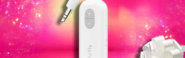 I'm Giving This Handy Bluetooth Dongle to Every Traveler on My List This Year. Here's Why