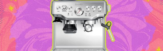 The only espresso machine youll ever need is $200 off right now