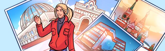 С чемоданом от Нижнего до Москвы: дневник одного большого приключения на конференциях «Импульс Т1»