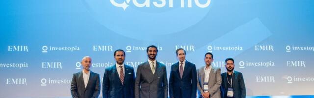 Qashio Marks European Expansion with new Dublin HQ Launch Backed by UAE and Irish Ministers