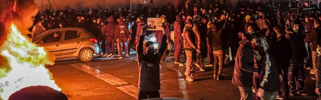 Iran’s regime may have one chance to save itself