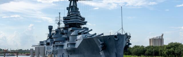 'Super' Battleship USS Texas Relocating With A Major Facelift In 2026