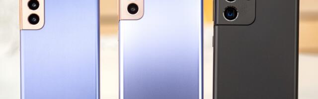 It's the end of the line for Samsung's Galaxy S21, S21+, and S21 Ultra