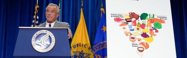 RFK Jr. Says Americans Need More Protein. His Grok-Powered Food Website Disagrees