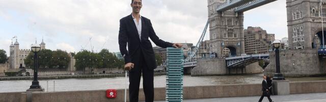 The 25 countries with the tallest populations, ranked