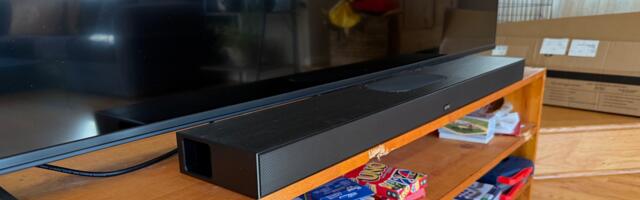 I reviewed a soundbar designed to boost dialog for the hard of hearing, and the results impressed me