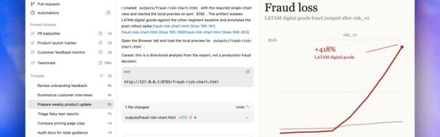 New Codex features include the ability to use your computer in the background