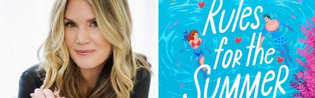 After I lost my job, I turned my self-publishing side hustle into a full-time career. Now I'm a bestselling romance author.