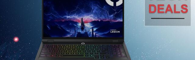 Best Buy has slashed $1,000 off this RTX 5070 OLED gaming laptop with Intel Core Ultra 9 275HX — Lenovo Legion Pro now just $1,749, includes 32GB of RAM and 1TB SSD