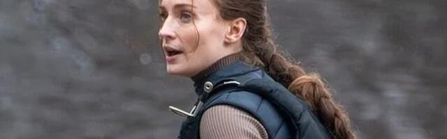 Lara Croft actress Sophie Turner hints at a long future ahead for Amazon's Tomb Raider series