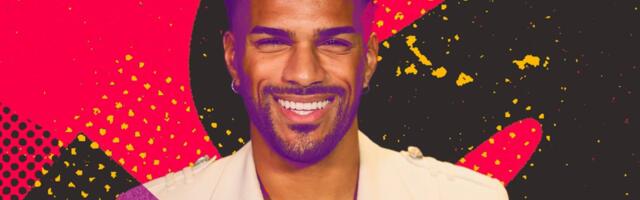Love Island star Jeremiah Brown is the internets new book boyfriend