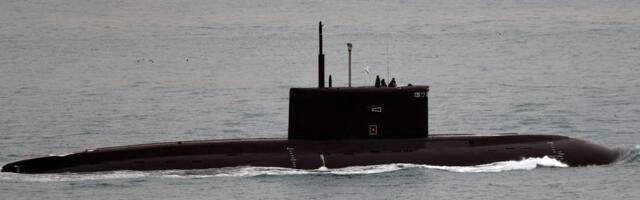 Russia covered its submarines with anti-drone cages to protect against Ukraine's deep strikes, Western intel says