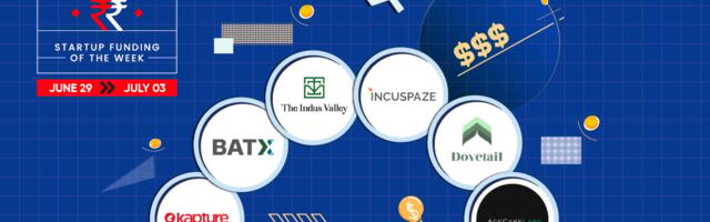 From The Indus Valley To Incuspaze — Indian Startups Raised $105 Mn This Week