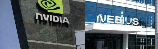 Nvidia doubles down on Nebius with 9.3% stake as AI infrastructure race heats up, Nebius stock jumps 6%