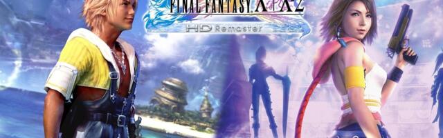 Square Enix just dropped Final Fantasy 10 and 10-2 for Nintendo Switch 2 with some key upgrades — but there's bad news for existing Switch version owners
