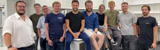 Anaphite raises £4.1m to improve EV batteries with graphene