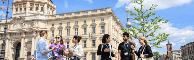 Germany’s top business school, ESMT Berlin, launches latest Global Online MBA with fellowships for Ukrainian women (Sponsored)