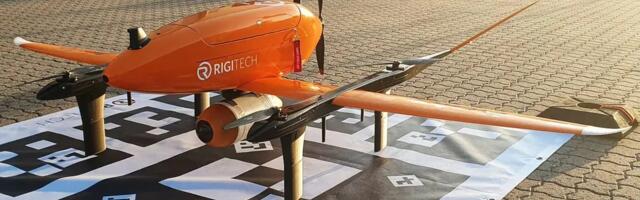 Drone Delivers With Pin-point Precision Without The Needing To Land