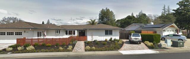 Four-bedroom home sells in Danville for $2.6 million