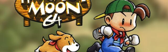 1080° Snowboarding, Harvest Moon 64 and Jet Force Gemini join Nintendo Switch Online